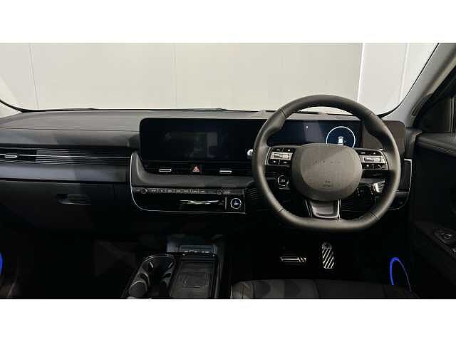 Hyundai IONIQ 5 Ioniq 5 HAT 168kW Ultimate 84kWh Ecotronic Grey