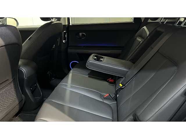 Hyundai IONIQ 5 Ioniq 5 HAT 168kW Ultimate 84kWh Ecotronic Grey