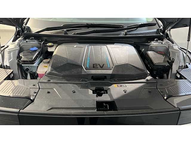 Hyundai IONIQ 5 Ioniq 5 HAT 168kW Ultimate 84kWh Ecotronic Grey