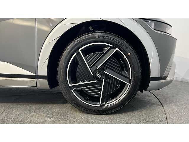 Hyundai IONIQ 5 Ioniq 5 HAT 168kW Ultimate 84kWh Ecotronic Grey