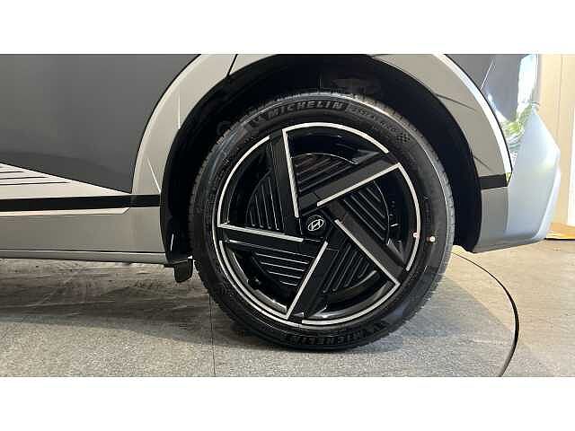 Hyundai IONIQ 5 Ioniq 5 HAT 168kW Ultimate 84kWh Ecotronic Grey