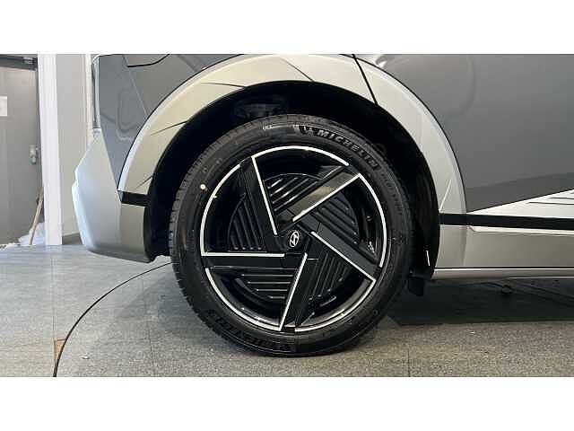 Hyundai IONIQ 5 Ioniq 5 HAT 168kW Ultimate 84kWh Ecotronic Grey