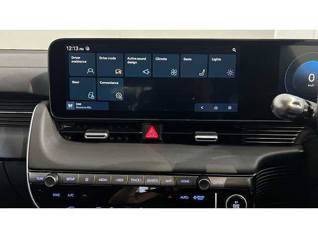 Hyundai IONIQ 5 Ioniq 5 HAT 168kW Ultimate 84kWh Ecotronic Grey