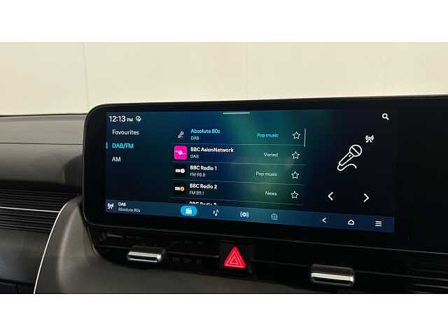 Hyundai IONIQ 5 Ioniq 5 HAT 168kW Ultimate 84kWh Ecotronic Grey