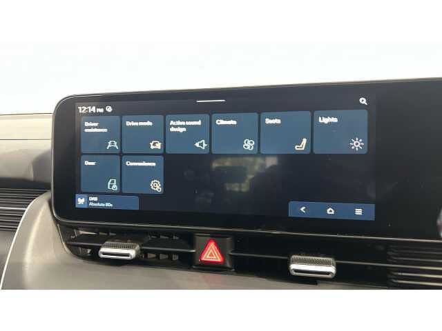 Hyundai IONIQ 5 Ioniq 5 HAT 168kW Ultimate 84kWh Ecotronic Grey