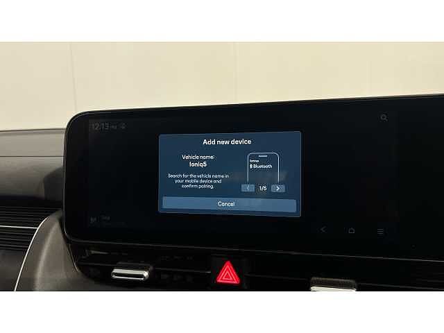 Hyundai IONIQ 5 Ioniq 5 HAT 168kW Ultimate 84kWh Ecotronic Grey