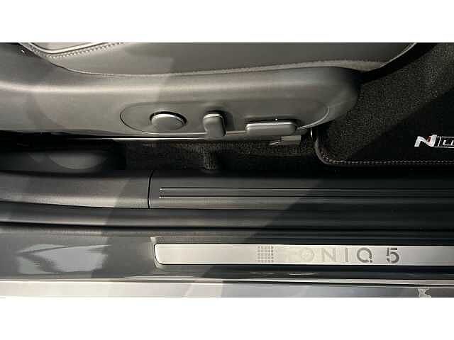 Hyundai IONIQ 5 Ioniq 5 HAT 168kW Ultimate 84kWh Ecotronic Grey