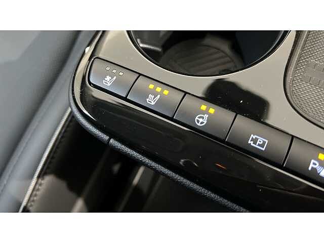 Hyundai IONIQ 5 Ioniq 5 HAT 168kW Ultimate 84kWh Ecotronic Grey
