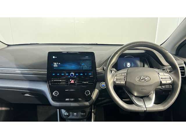 Hyundai Ioniq Ioniq HAT 38.3 kWh Electric Premium