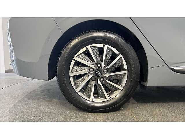 Hyundai Ioniq Ioniq HAT 38.3 kWh Electric Premium
