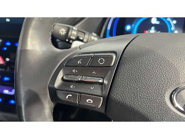 Hyundai Ioniq Ioniq HAT 38.3 kWh Electric Premium
