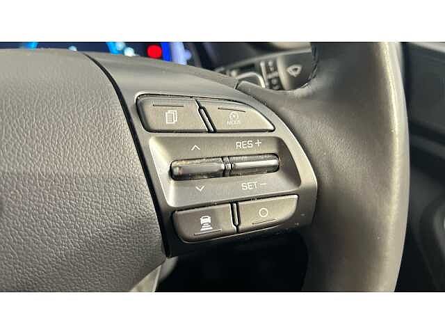 Hyundai Ioniq Ioniq HAT 38.3 kWh Electric Premium