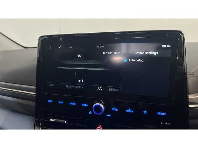 Hyundai Ioniq Ioniq HAT 38.3 kWh Electric Premium