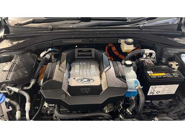 Hyundai Ioniq Ioniq HAT 38.3 kWh Electric Premium SE