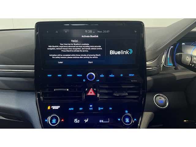 Hyundai Ioniq Ioniq HAT 38.3 kWh Electric Premium SE