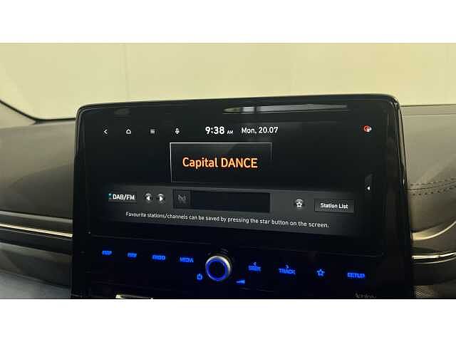 Hyundai Ioniq Ioniq HAT 38.3 kWh Electric Premium SE