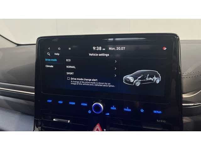 Hyundai Ioniq Ioniq HAT 38.3 kWh Electric Premium SE