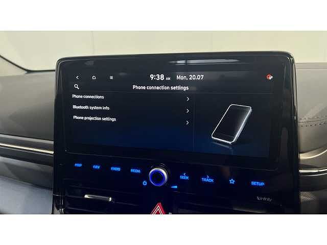Hyundai Ioniq Ioniq HAT 38.3 kWh Electric Premium SE