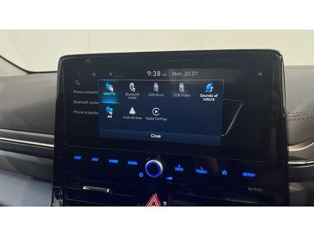 Hyundai Ioniq Ioniq HAT 38.3 kWh Electric Premium SE