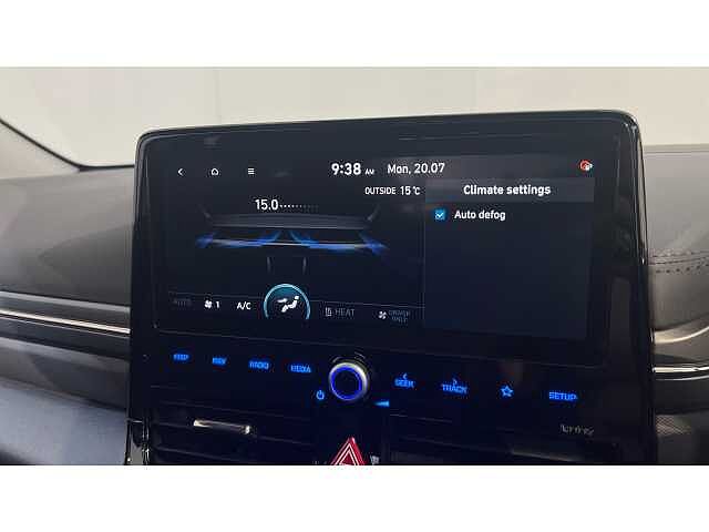 Hyundai Ioniq Ioniq HAT 38.3 kWh Electric Premium SE