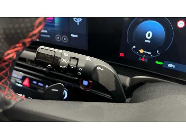 Hyundai Tucson Tucson 1.6T Hybrid 215ps N Line S AU