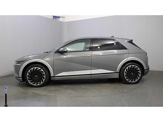 Hyundai IONIQ 5 Ioniq 5 HAT 160kW Ultimate 73 kWh AU Galactic Grey