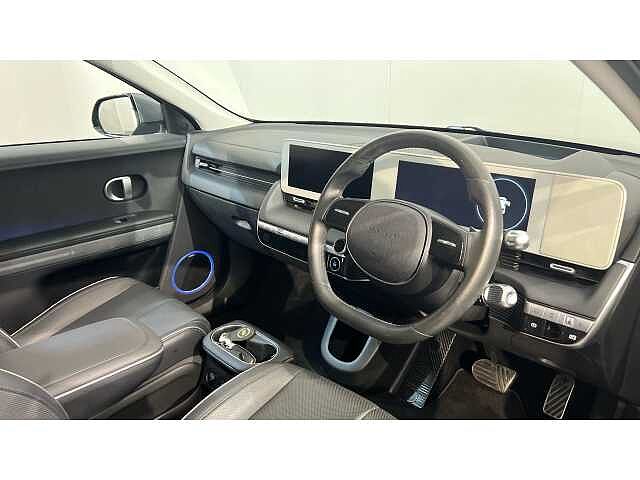Hyundai IONIQ 5 Ioniq 5 HAT 160kW Ultimate 73 kWh AU Galactic Grey