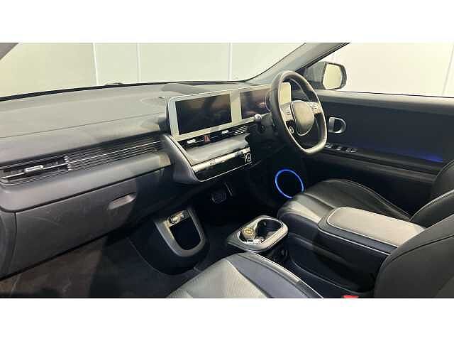 Hyundai IONIQ 5 Ioniq 5 HAT 160kW Ultimate 73 kWh AU Galactic Grey