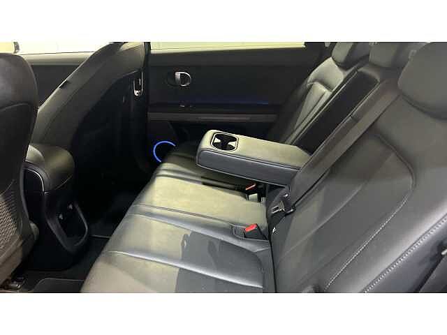 Hyundai IONIQ 5 Ioniq 5 HAT 160kW Ultimate 73 kWh AU Galactic Grey