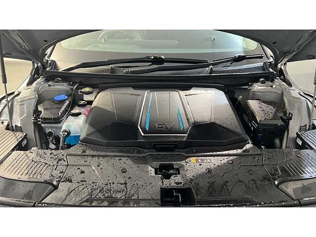 Hyundai IONIQ 5 Ioniq 5 HAT 160kW Ultimate 73 kWh AU Galactic Grey