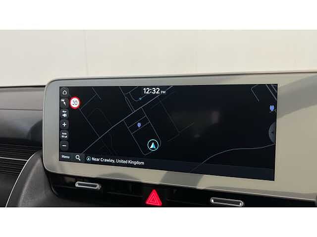 Hyundai IONIQ 5 Ioniq 5 HAT 160kW Ultimate 73 kWh AU Galactic Grey