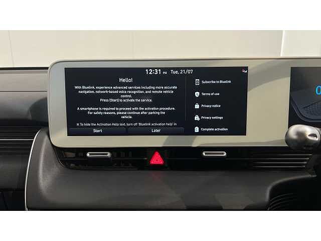 Hyundai IONIQ 5 Ioniq 5 HAT 160kW Ultimate 73 kWh AU Galactic Grey