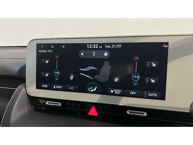 Hyundai IONIQ 5 Ioniq 5 HAT 160kW Ultimate 73 kWh AU Galactic Grey