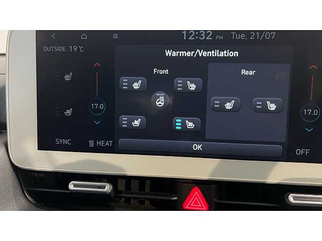Hyundai IONIQ 5 Ioniq 5 HAT 160kW Ultimate 73 kWh AU Galactic Grey