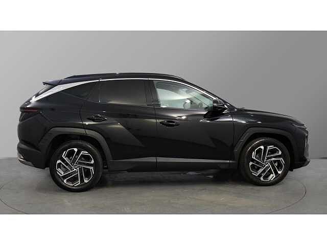 Hyundai Tucson Tucson 1.6T Hybrid 215ps Ultimate AU