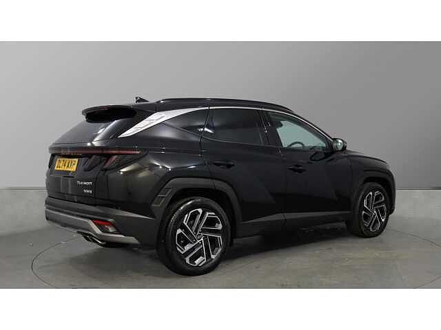 Hyundai Tucson Tucson 1.6T Hybrid 215ps Ultimate AU