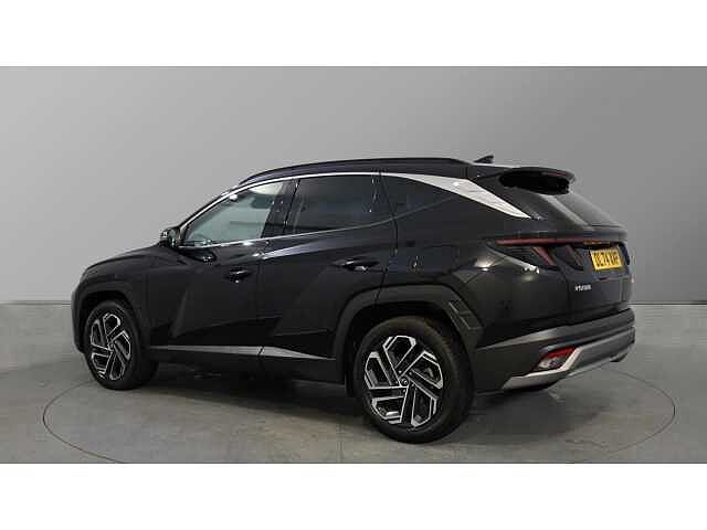Hyundai Tucson Tucson 1.6T Hybrid 215ps Ultimate AU