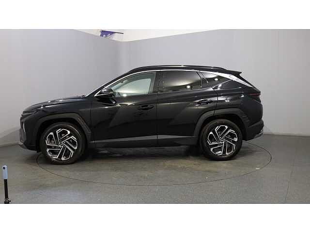 Hyundai Tucson Tucson 1.6T Hybrid 215ps Ultimate AU