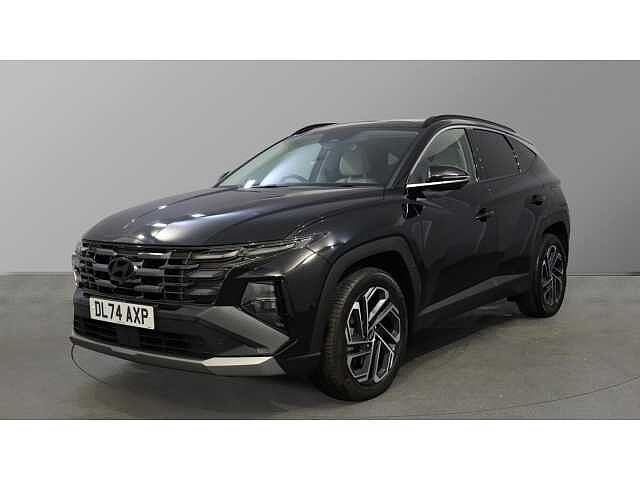 Hyundai Tucson Tucson 1.6T Hybrid 215ps Ultimate AU
