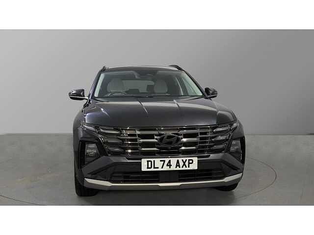 Hyundai Tucson Tucson 1.6T Hybrid 215ps Ultimate AU