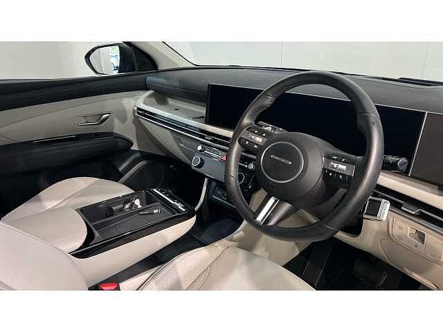 Hyundai Tucson Tucson 1.6T Hybrid 215ps Ultimate AU
