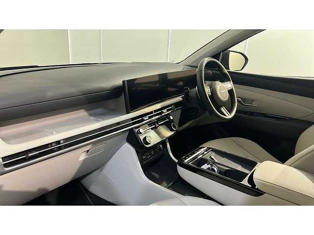 Hyundai Tucson Tucson 1.6T Hybrid 215ps Ultimate AU