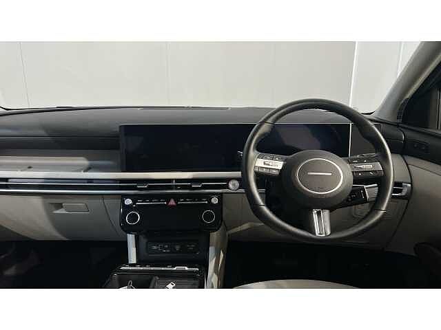 Hyundai Tucson Tucson 1.6T Hybrid 215ps Ultimate AU