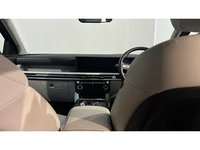 Hyundai Tucson Tucson 1.6T Hybrid 215ps Ultimate AU