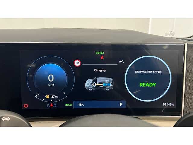 Hyundai Tucson Tucson 1.6T Hybrid 215ps Ultimate AU