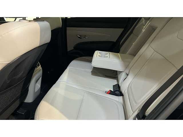Hyundai Tucson Tucson 1.6T Hybrid 215ps Ultimate AU