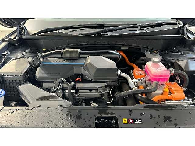 Hyundai Tucson Tucson 1.6T Hybrid 215ps Ultimate AU