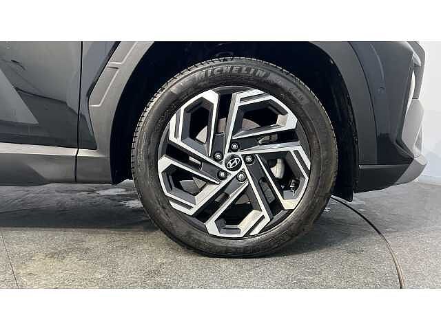 Hyundai Tucson Tucson 1.6T Hybrid 215ps Ultimate AU