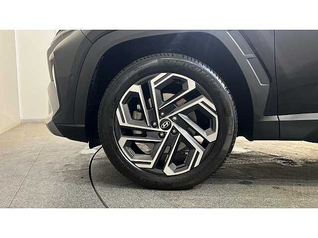 Hyundai Tucson Tucson 1.6T Hybrid 215ps Ultimate AU