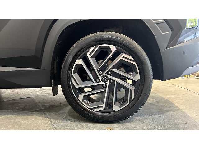 Hyundai Tucson Tucson 1.6T Hybrid 215ps Ultimate AU